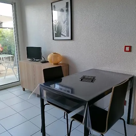 Prázdninový dům Le Jardin De Constance *