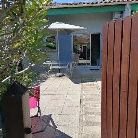 Holiday home Le Jardin De Constance Aigues-Mortes