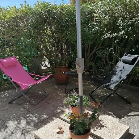 Le Jardin De Constance Holiday home *