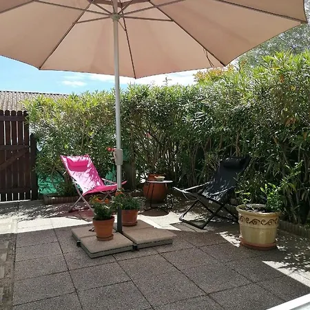 Holiday home Le Jardin De Constance *